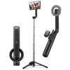 Spigen S570W MagSafe Bluetooth Selfie Stick Tripod – Išmanusis telefonas stand / selfie stick holder Juodas