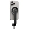 Asmenukių lazda Spigen S571W MagSafe Bluetooth with tripod – juodos spalvos