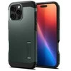 Spigen Tough Armor MagSafe su stoveliu Apple iPhone 16 Pro – dėklas telefonui žalios spalvos
