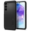 Spigen Tough Armor dėklas skirtas Samsung Galaxy A55 5G, spalva - Juoda