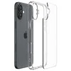 Spigen dėklas ULTRA HYBRID skirtas Apple iPhone 16 Plus crystal clear