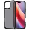 Spigen Ultra Hybrid Apple iPhone 16 Pro Max – dėklas telefonui juodos spalvos