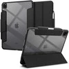 Spigen Ultra Hybrid Pro – dėklas skirtas Apple iPad Pro 13 M4 2024 Juodas