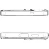 Spigen Ultra Hybrid S Mag MagSafe dėklas skirtas Samsung Galaxy S26 – skaidruus ir baltos spalvos