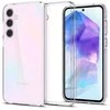 Spigen Ultra Hybrid – dėklas skirtas Samsung Galaxy A55 5G Transparent