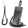 Spigen Universal Strap Set Lanyard and Pendant - Juodas