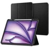 Spigen Urban Fit – dėklas skirtas Apple iPad Air 13 M3 2025 / M2 2024 Juodas