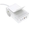 Listwa zasilająca 4smarts 6 in 1 USB-C/A listwa zasilająca Desk GaN 65W