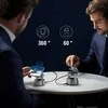 Carruzzo 4smarts 541327 mobiliojo įrenginio kroviklis Ausinės, Išmanusis telefonas, Išmanusis laikrodis Pilka USB Belaidis įkrovimas Vidaus