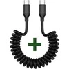 4smarts stalinis įkroviklis Lucid GaN „pasidaryk pats“ 360 W įkrovimo stotelė, 5xUSB-C, 1xUSB-A, pilka