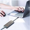 Šakotuvas 4smarts SmartDock 11w1 | 4x USB-A | USB-C PD 100W | RJ45 | Audio/Mic | HDMI | 2x DP