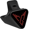 „Dock 2 Pro Flydigi“ įkrovimo stotelė, skirta „Vader 5 Pro“ / „Apex 5“, juoda