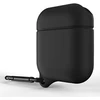 Dėklas SuperDry AirPods Cover Atsparus vandeniui juoda |juodas 41692