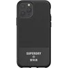 Dėklas SUPERDRY MULDED CASE CANVAS IPHONE 11 PRO MAX Juodas