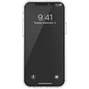 Dėklas SUPERDRY SNAP CASE CLEAR IPHONE12/12 PRO TRANSPARENT / Sidabrinis