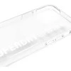 SuperDry Snap Apple iPhone 12 mini Skaidrus dėklas telefonui baltos spalvos 42593