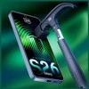 3mk „FlexibleGlass“ hibridinis stiklas, skirtas „Samsung Galaxy S26“