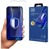 3MK FlexibleGlass Pro Hybrid stiklo apsauginis stikliukas Apple iPhone 16E telefonui