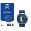 3MK „FlexibleGlass“ laikrodžio hibridinis stiklas, skirtas „Samsung Galaxy Watch Ultra 2025“