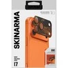 Szkło na objektyvas aparatu Skinarma Sonix Full Aliuminio do iPhone 17 Pro Max oranžinė