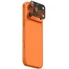 Szkło na objektyvas aparatu Skinarma Sonix Full Aliuminio do iPhone 17 Pro oranžinė