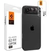 Spigen Optik Pro L-Series 2-pack iPhone Air Lens Glass - Juodas and Raudona
