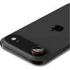 Spigen Optik Pro L-Series 2-pack iPhone Air Lens Glass - Juodas and Raudona