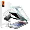 Apsauginis stiklas su privatumo filtru Spigen Glas.TR EZ FIT HD Privacy Samsung Galaxy S25 Ultra 2vnt