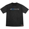 T-shirt Skinarma Asphalt L juodos spalvos