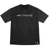 T-shirt Skinarma Asphalt XL juodos spalvos