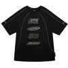 T-shirt Skinarma Delta L juodos spalvos