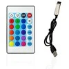 RGB LED juosta su Bluetooth valdikliu 3m XTRIKE ME HT-5050 B3