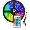 RGB LED juosta su Bluetooth valdikliu 5m XTRIKE ME HT-5050 B5