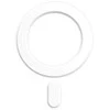 Tech-Protect MagMat MagSafe universal magnetic ring – dėklas telefonui baltos spalvos
