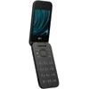 Atlenkiamas telefonas HMD 2660 Flip TA-1711 Dual SIM, Juodas