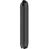 Mobilusis telefonas GSM MAXCOM MM 815 juodos spalvos