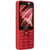 Nokia 215 4G TA-1743 Dual SIM Raudona
