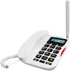 Telefonas stacionarus 4G Motorola FW500L balta