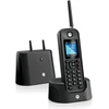 Telefonas stacionarus belaidis dalekiego zasięgu Motorola O201 juoda