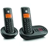 Motorola E212 DUO juoda