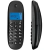 Telefonas stacionarus belaidis komplektas 2 vnt. Motorola C1002CB+ juoda