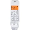 Telefonas stacionarus belaidis komplektas 2 vnt. Motorola S1202 balta