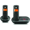 Motorola E212 DUO juoda