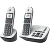 Motorola CD5012 DUO baltas