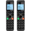 Telefonas stacionarus Motorola DOT202 DUO Juodas - TELEFONAS DECT