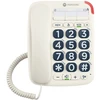 Telefonas stacionarus belaidis Motorola CT200 balta