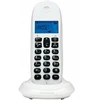Telefonas stacionarus belaidis Motorola C1001CB+ balta