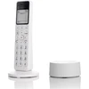 Telefonas stacionarus belaidis Motorola DOT411 balta