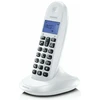 Telefonas stacionarus belaidis Motorola C1001CB+ balta