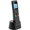Telefonas stacionarus Motorola DOT201 Juodas - TELEFONAS DECT